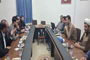 در راستای میزبانی دانشگاه سمنان از سوگواره مرهم جان دومین جلسه کارگروه اجرایی این برنامه برگزار شد.